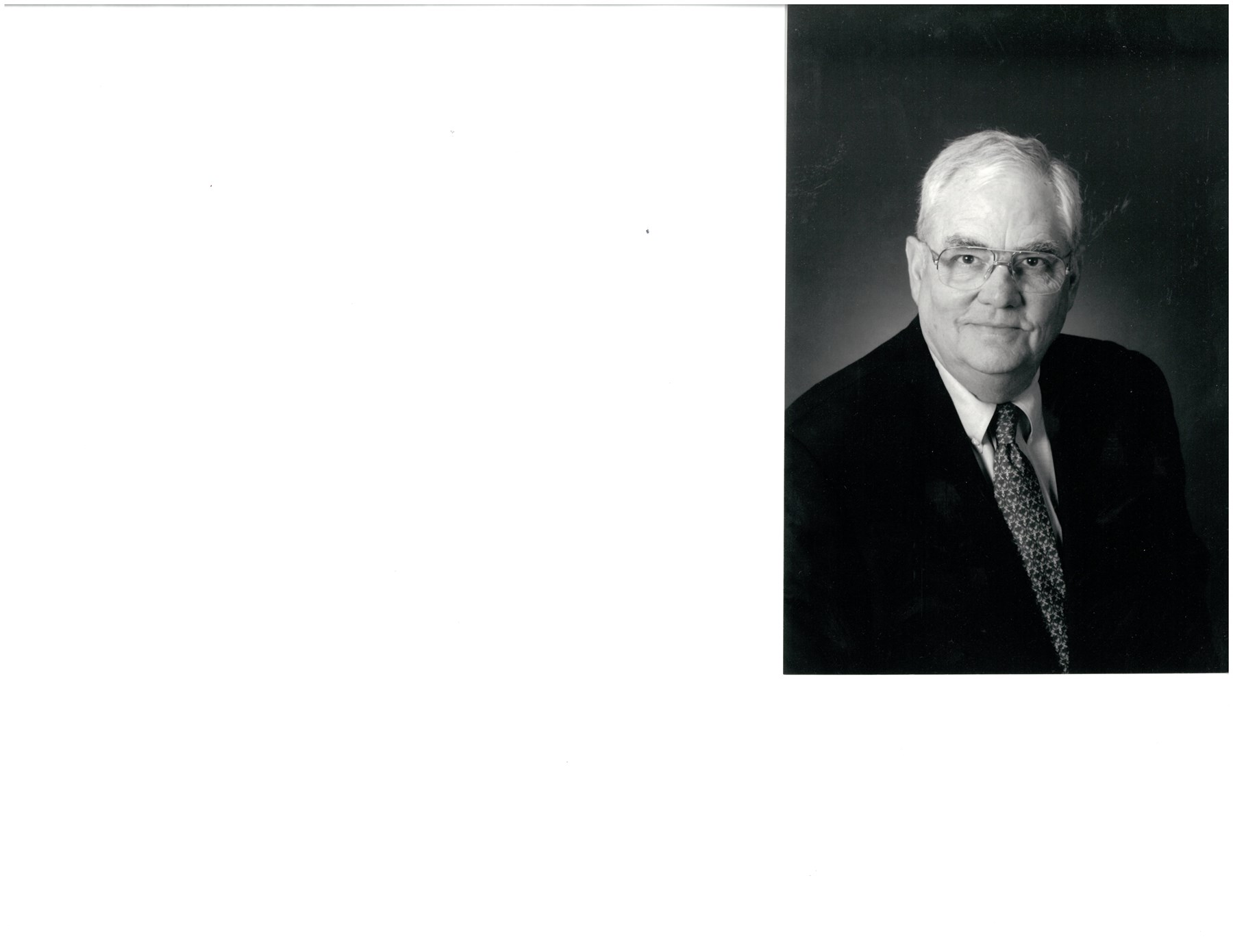 Obituary of William Kernan Gayden