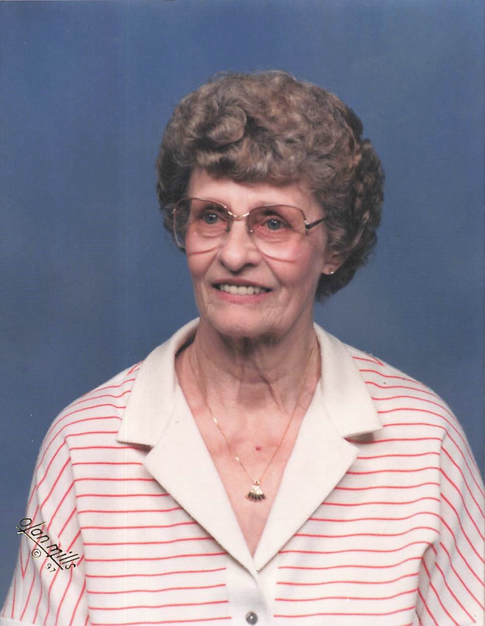 Obituary of Helen Lucille Butterfield