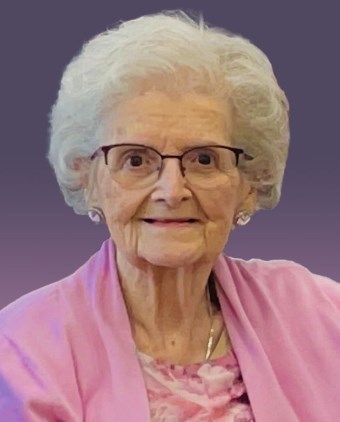 Obituary of Eugenia Marie Ott