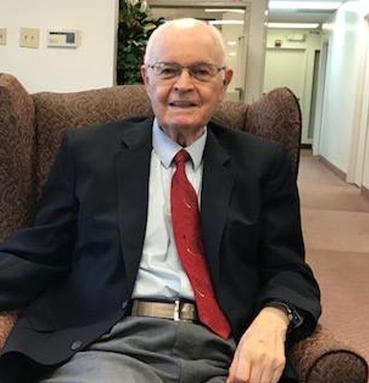 Avis de décès de Claris Adams Johnson Jr.