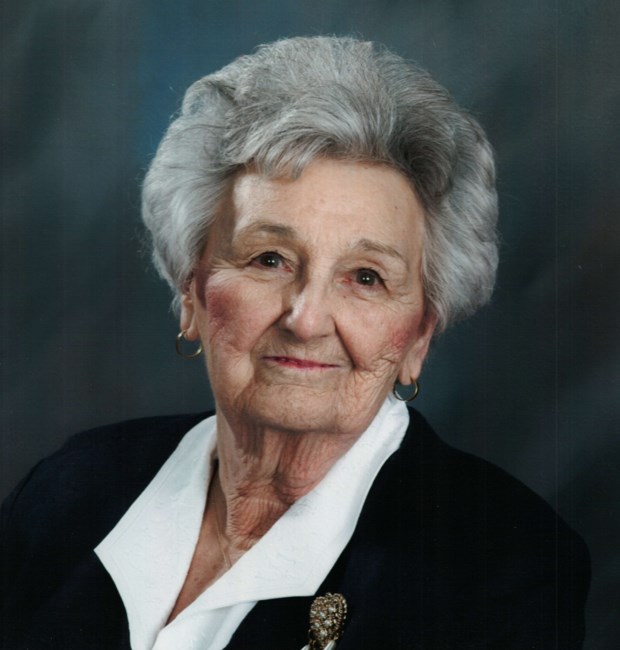 Obituary of Victoria Agnes Ackley