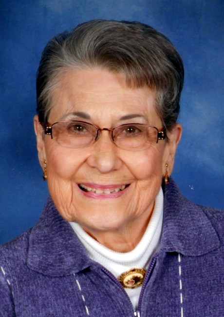 Obituary of Mary Pauline "Polly" Dobbs