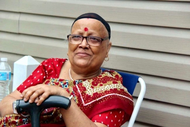 Obituary of Anima Chowdhury