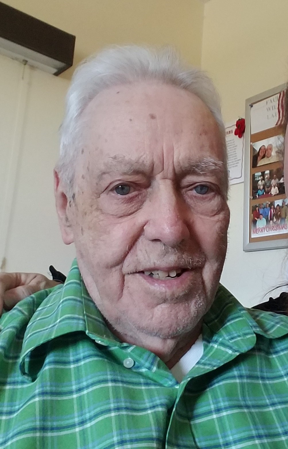 Avis de décès de Jacob "J.W." Wilse Roberson