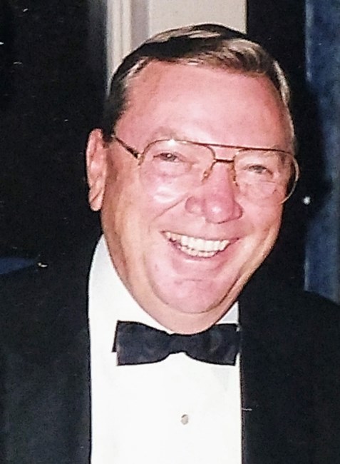 Obituary of James Richard Echols