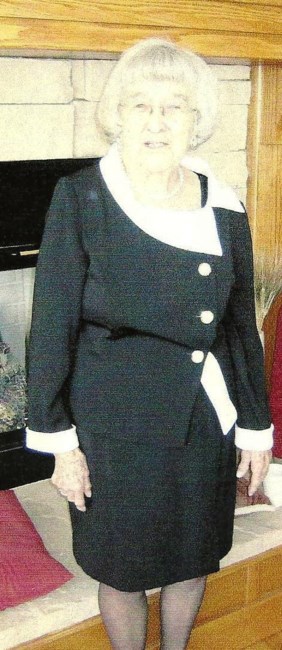 Obituary of Marie Maritt