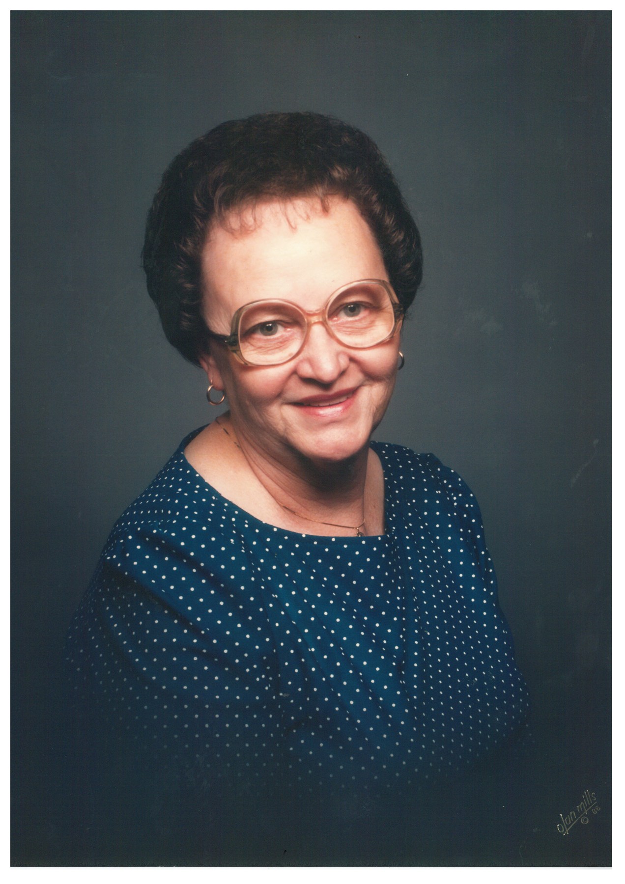 Obituary of Nora Belle Knoblett Wilson
