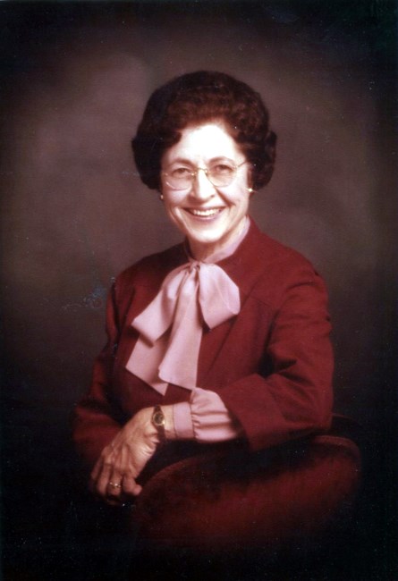 Obituary of Harriet B Johnson