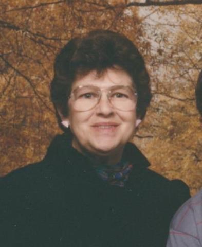 Obituary of Theresa M. Faherty