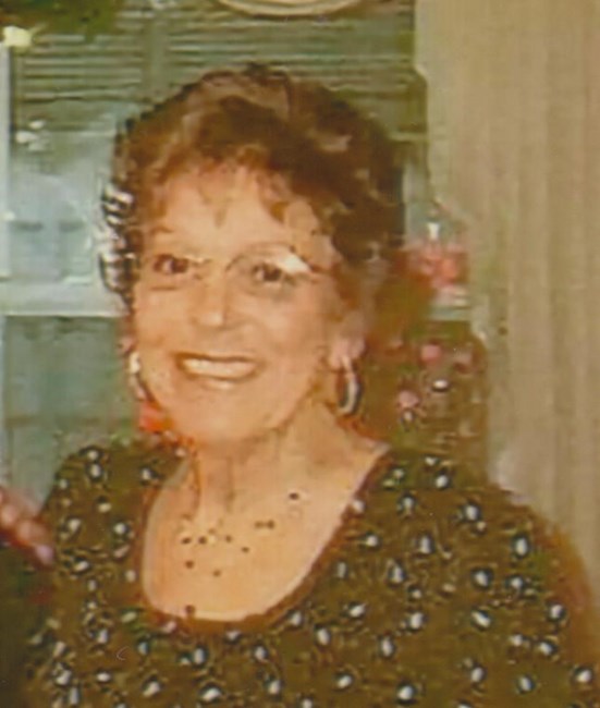 Obituary of Doris Jean Stacey