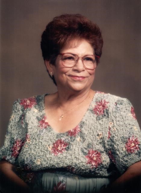 Obituary of Ruth Martha Souza