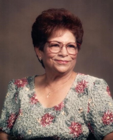 Obituary of Ruth Martha Souza