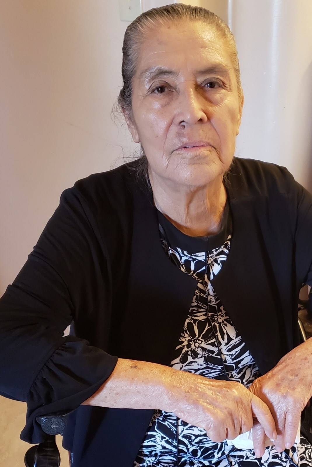 Obituary of Atanacia Garcia