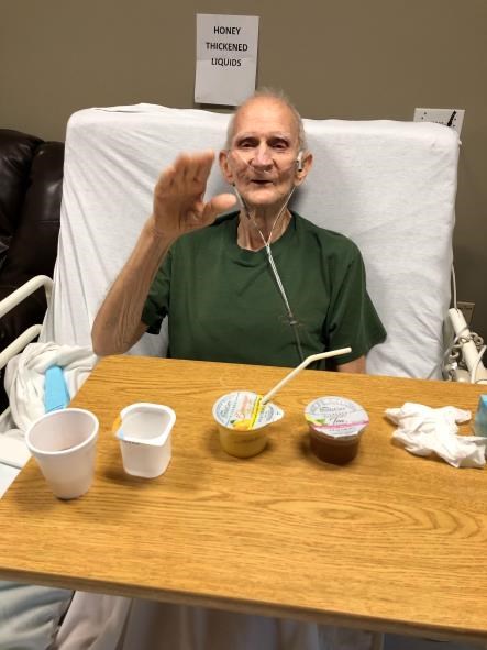 Obituary of Joseph Perry