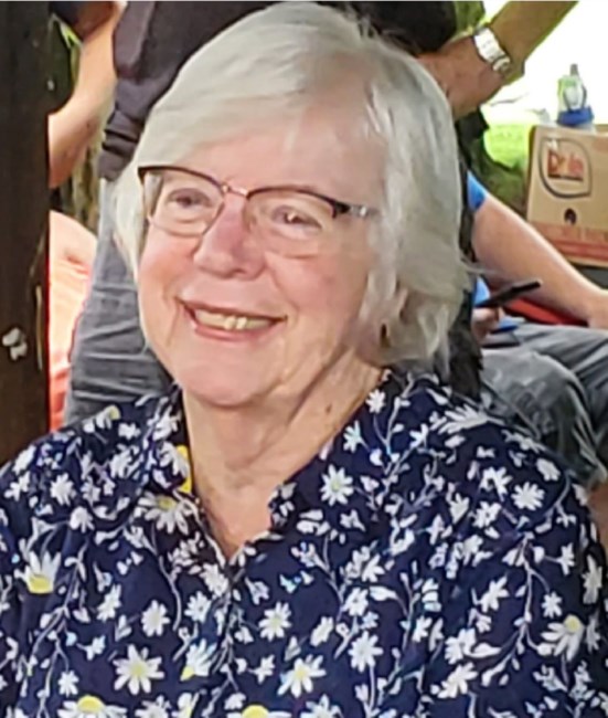 Obituary of Mary Snyder Ashbrook