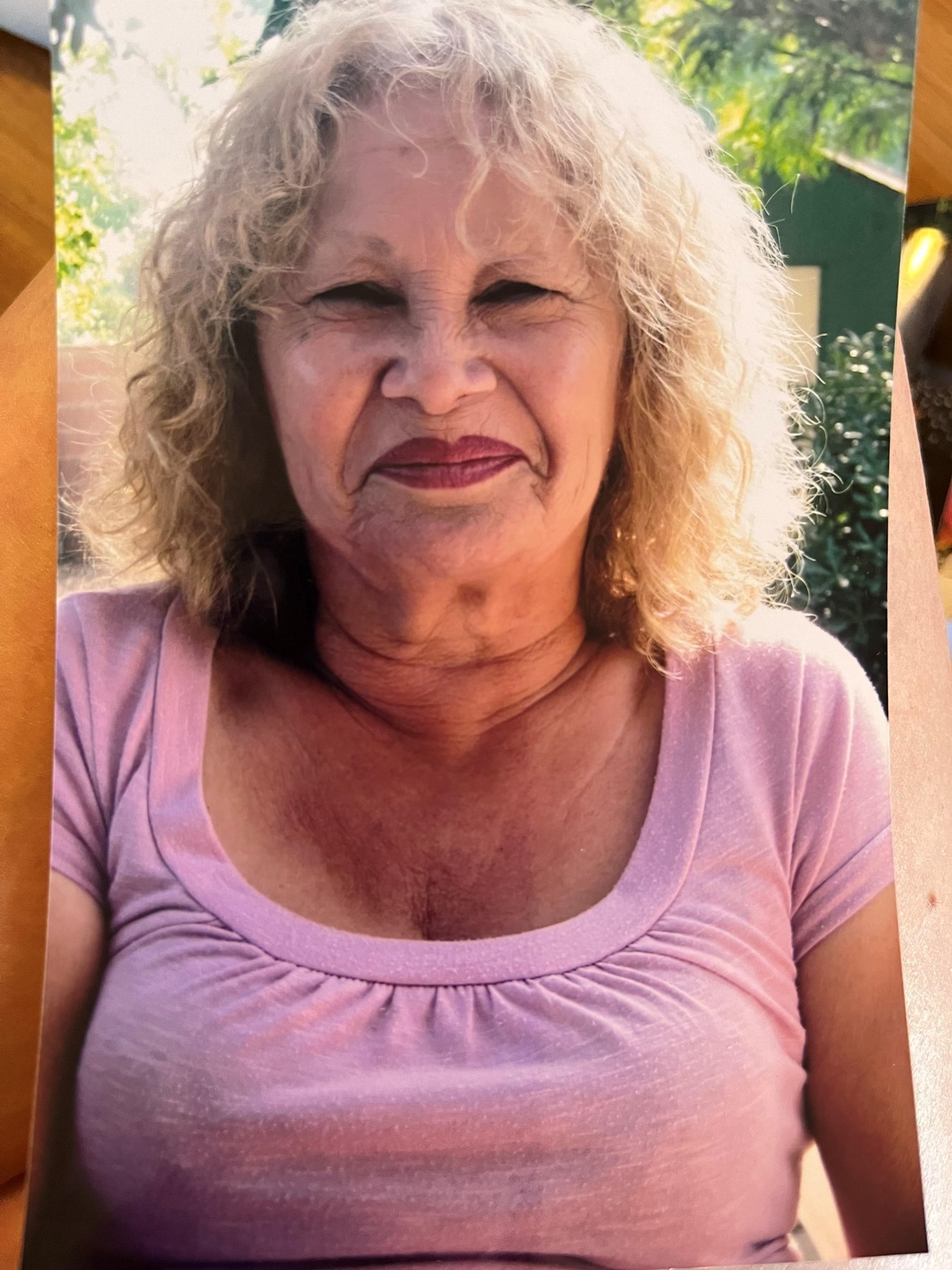 Obituary of Evelyn Lopez