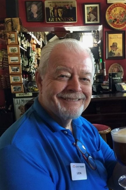 Obituary of Daniel Leon Costello