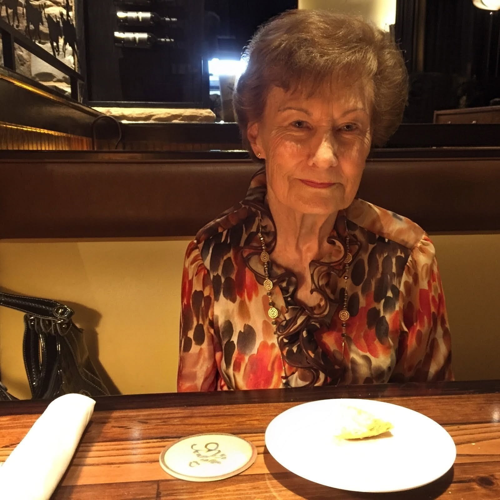 Obituary of Agnes Pearl Hurst