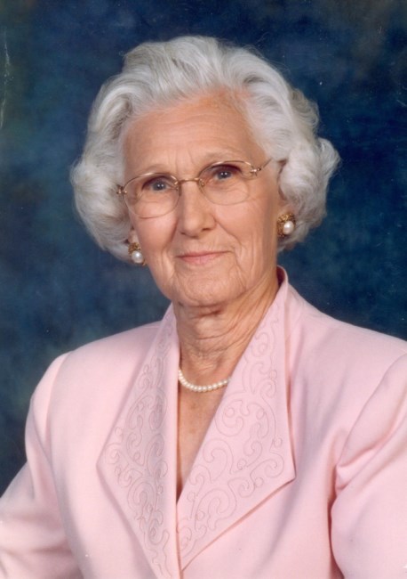 Obituario de Mary Pauline Doggett