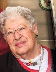 Obituary of Doris M. Parriott