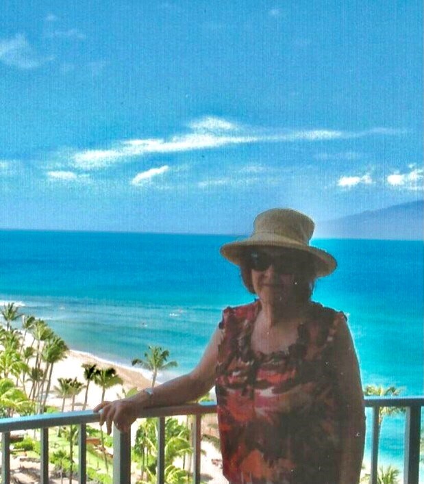 Obituary of Joanna June Sandow