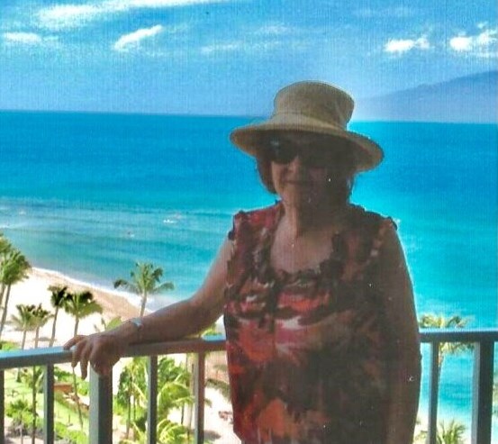 Obituary of Joanna June Sandow