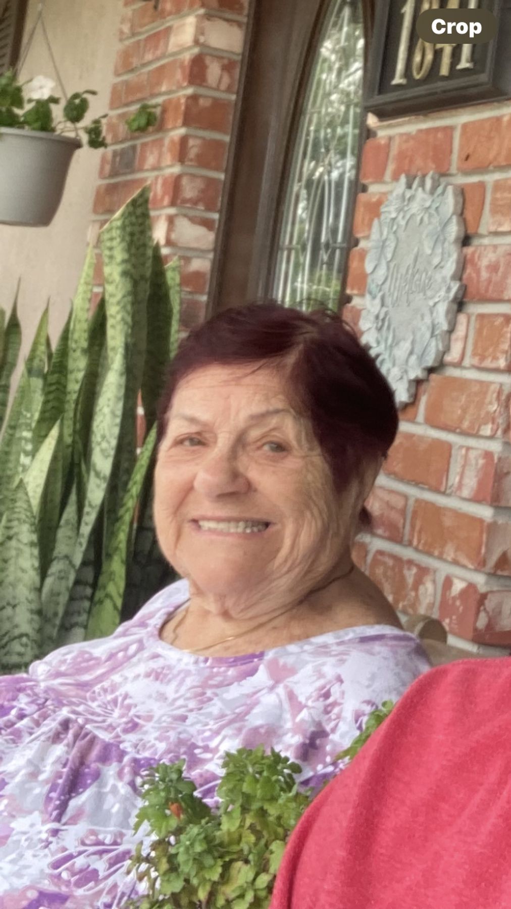 Obituary of Frances Grace Tornese