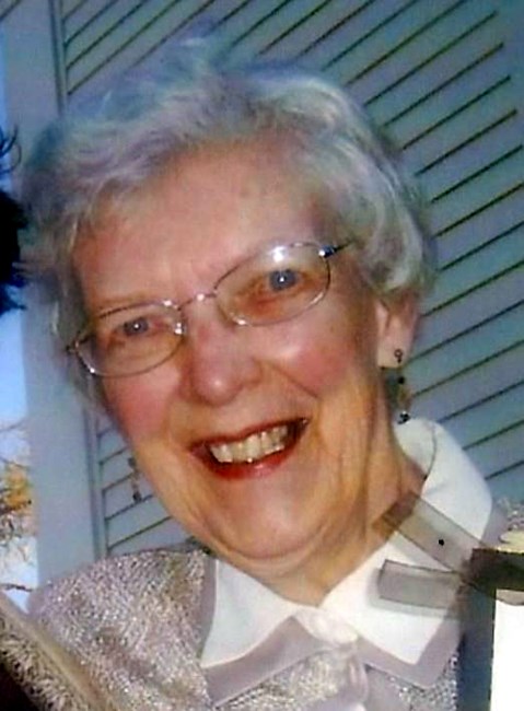 Obituary of Janet Ann McIver DeRoche