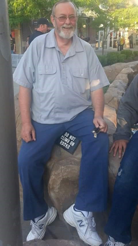 Avis de décès de Jeffery "Jeff" Donald Graham Sr.