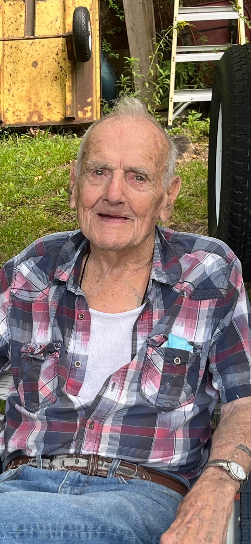 Obituary of William "Pete" Amolsch