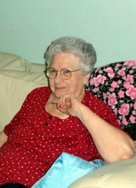 Obituary of Nancy Carol Jackson