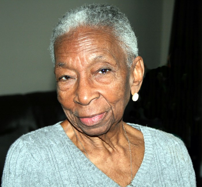 Obituario de Dolores Audrey Robertha Tomlinson