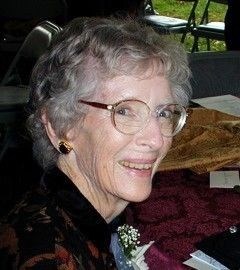 Obituario de Mrs. Eleanor J. Joy Booth