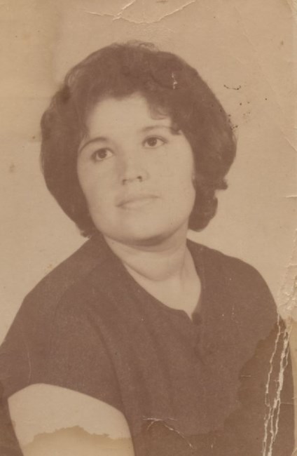Obituary of Mary F. Velez