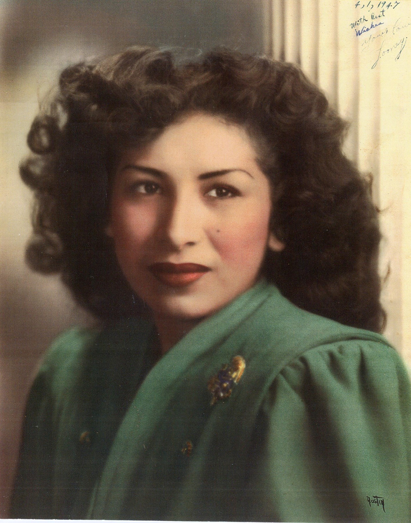 Obituary of Aurora Estrada Casillas