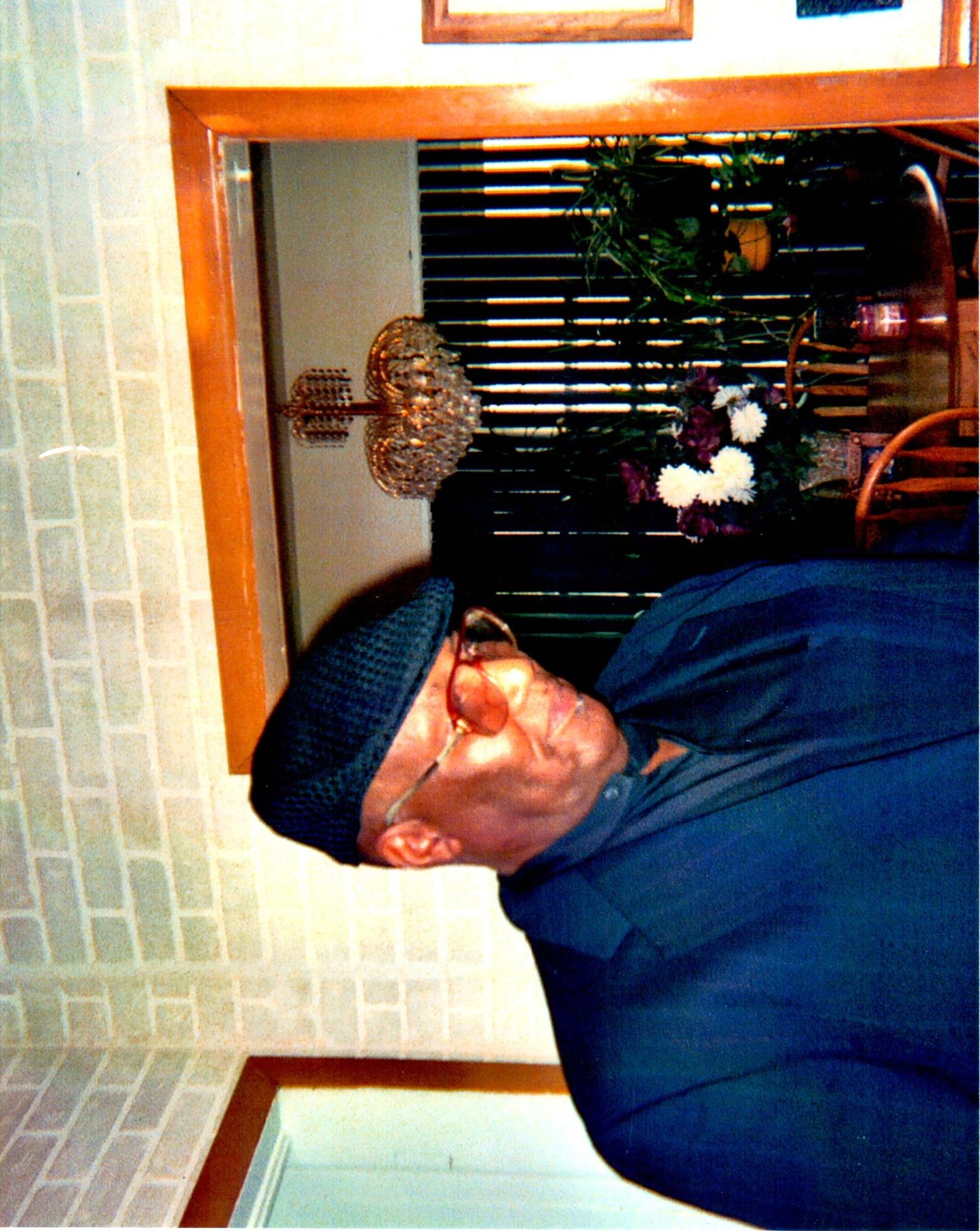 Obituary of Lawrence Johnson