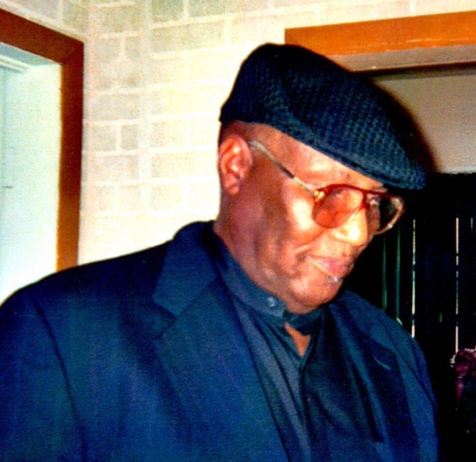 Obituary of Lawrence Johnson