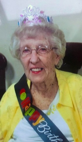 Obituary of Patricia Arcand