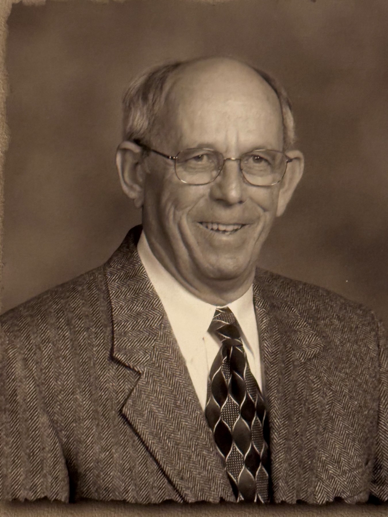 Obituary of Ronnie Jacob Asmus