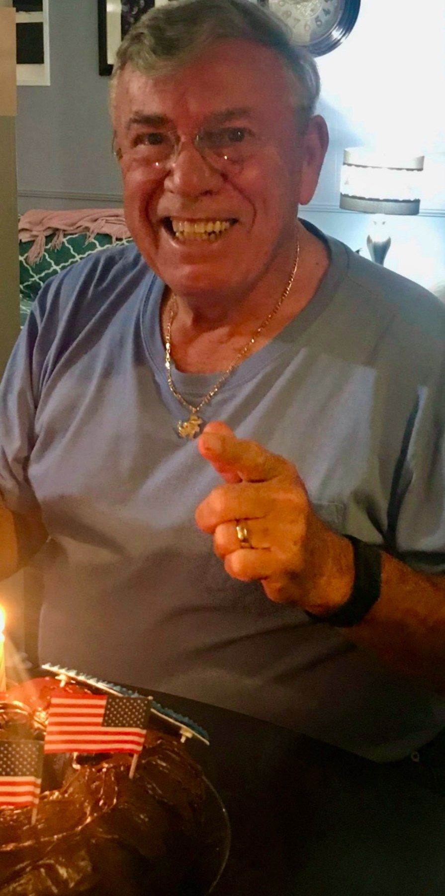 Obituary of Lawrence Nolan Johnson