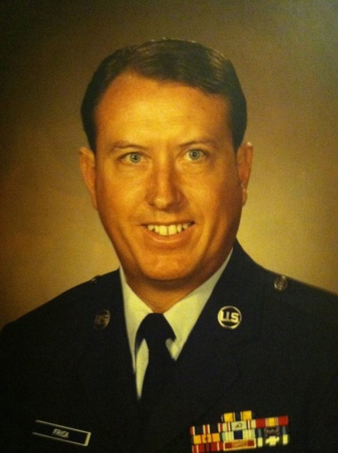 Obituary of James Seay Frick