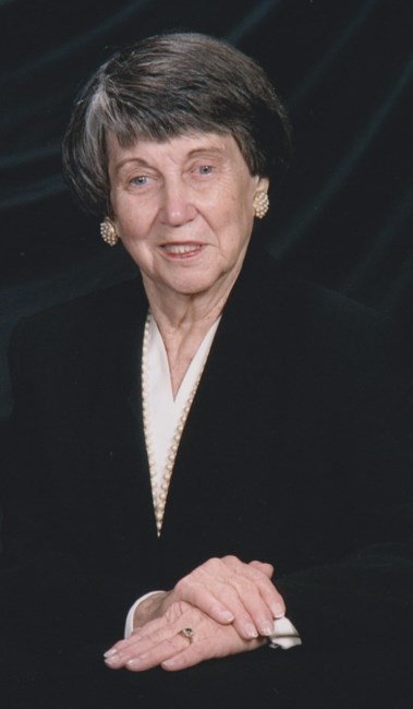 Obituary of Doris Eloise Martin