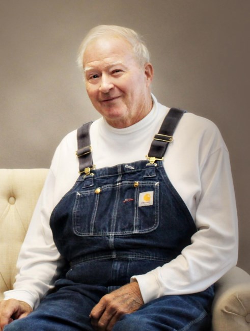 Obituary of Glen Barth Solomon