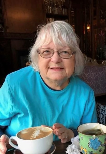 Obituary of Joan Eleanor Anderson