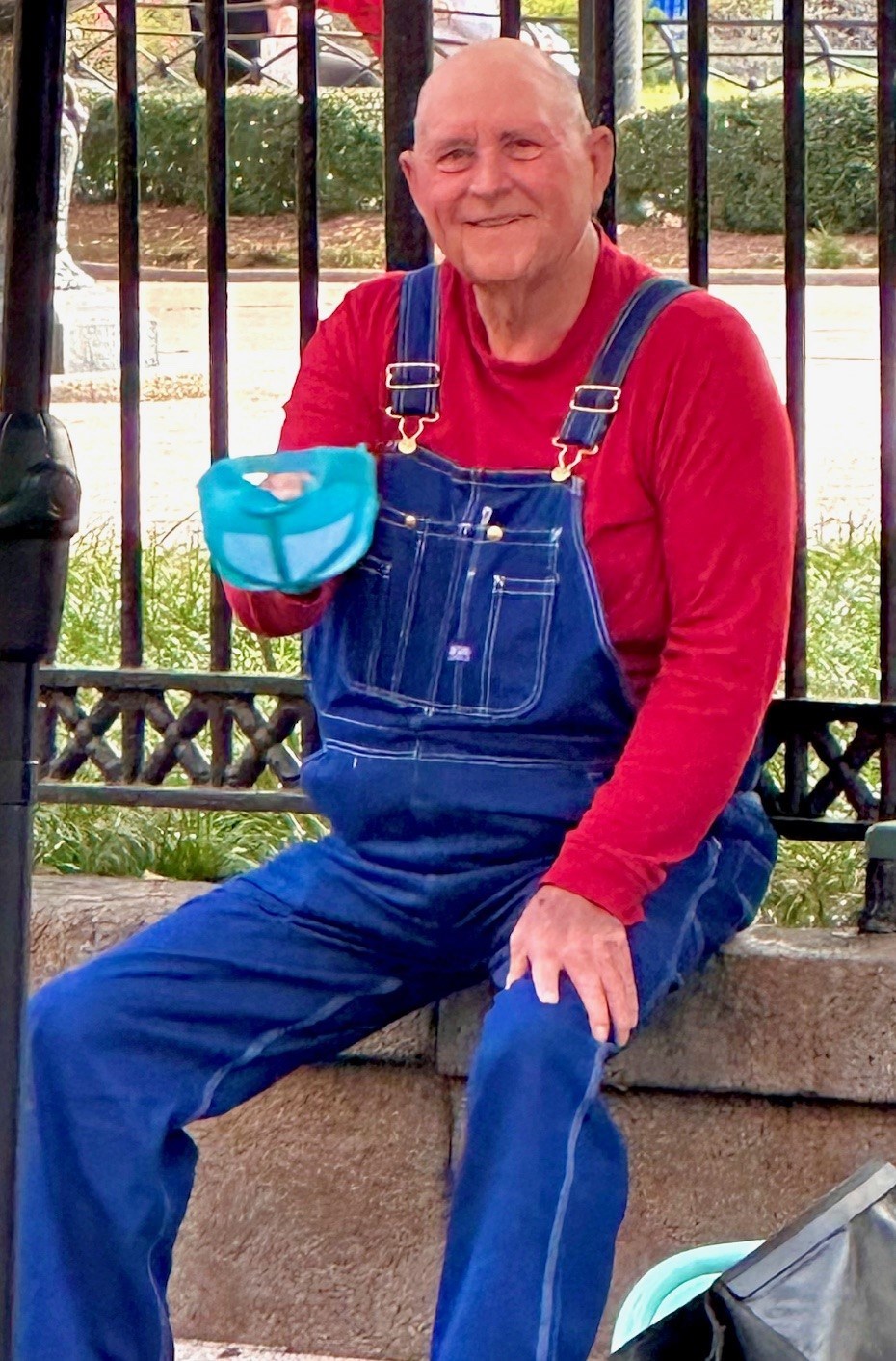 Avis de décès de Louis Glen Sims