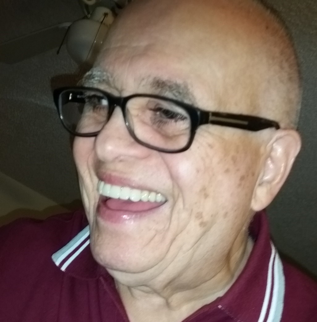 Obituary of Antonio Calderon