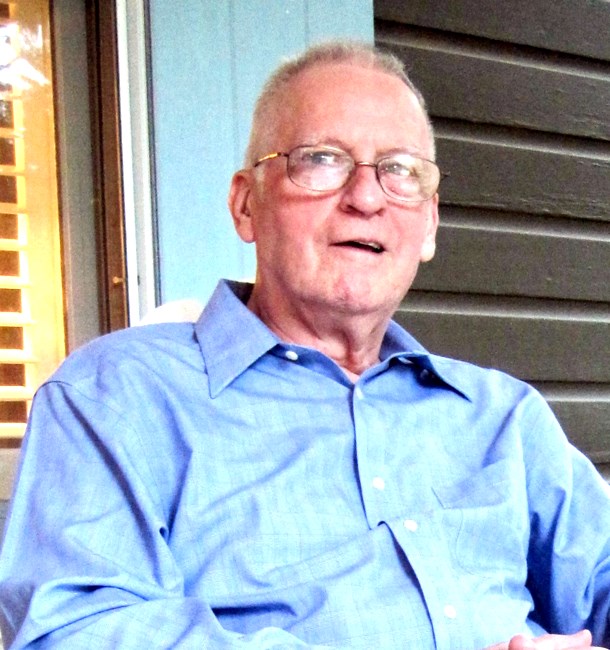 Obituary of CMDR. Kenneth Casper Bruley