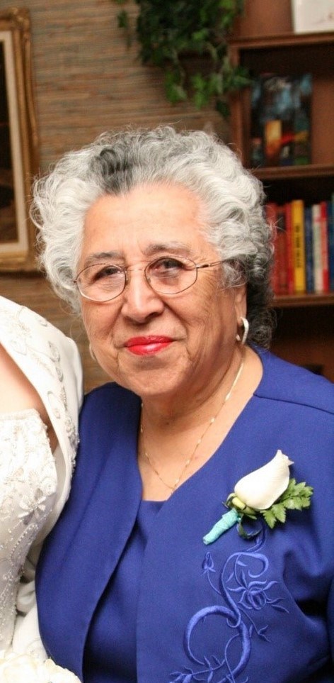 Obituary of Manuela Hernandez Flores