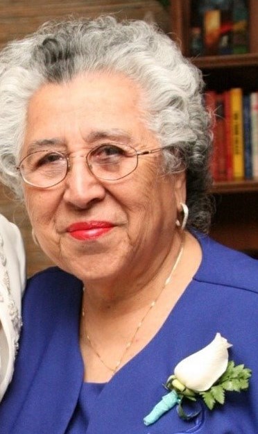 Obituary of Manuela Hernandez Flores