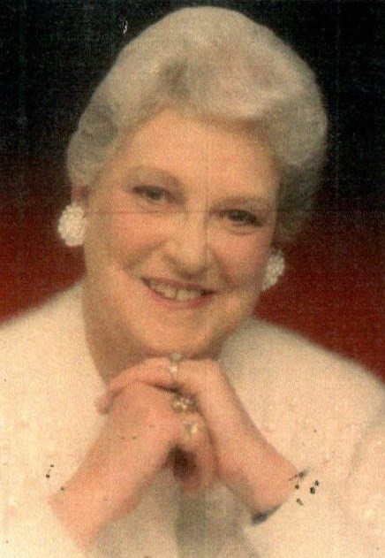 Obituary of Carol Frances Ruegsegger